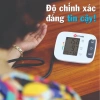 Máy Đo Huyết Áp Điện Tử Bắp Tay Yamada 1.358 Giọng Nói Việt, Đo Nhịp Tim, True Smart+ 670k 4