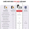 Máy Đo Huyết Áp Điện Tử Bắp Tay Yamada 1.358 Giọng Nói Việt, Đo Nhịp Tim, True Smart+ 670k 7