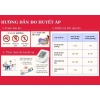 Máy đo huyết áp điện tử bắp tay YUWELL 660D chính hãng - Giá ưu đãi 559.000₫ 5