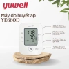 Máy đo huyết áp điện tử bắp tay YUWELL YE660D chính hãng bảo hành 5 năm 560.000 VND 4