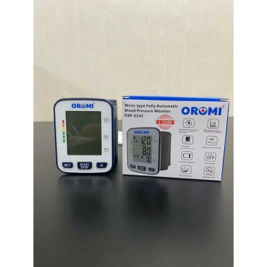 Máy đo huyết áp điện tử cổ tay Nhật - Giọng nói tiếng Việt Lưu 99 lần Giá 550k