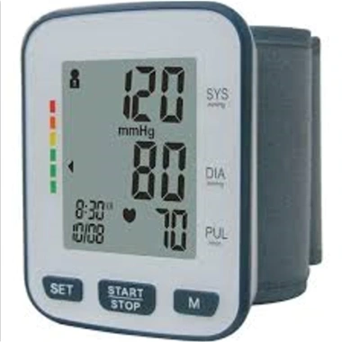 Máy đo huyết áp điện tử cổ tay Nhật - Giọng nói tiếng Việt Lưu 99 lần Giá 550k 4 Máy đo huyết áp điện tử cổ tay Nhật - Giọng nói tiếng Việt Lưu 99 lần Giá 550k 4