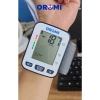 Máy đo huyết áp điện tử cổ tay Nhật - Giọng nói tiếng Việt Lưu 99 lần Giá 550k 5