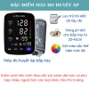 Máy Đo Huyết Áp Điện Tử Không Dây Yonker YK-BPA1 - Đo Nhanh, Chính Xác, Giá 395k 2
