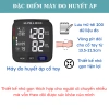 Máy Đo Huyết Áp Điện Tử Không Dây Yonker YK-BPA1 - Đo Nhanh, Chính Xác, Giá 395k 3
