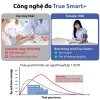 Máy đo huyết áp điện tử Yamada 1.358 - Trợ lý ảo giọng nói Tiếng Việt, giá ưu đãi 651.000 VND 3