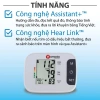 Máy đo huyết áp điện tử Yamada 1.358 - Trợ lý ảo giọng nói Tiếng Việt, giá ưu đãi 651.000 VND 5