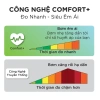 Máy đo huyết áp điện tử Yamada 6.191 – Màn hình màu, đo nhanh Comfort+ 760.000đ 3