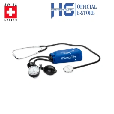 Máy Đo Huyết Áp Microlife AG120 Thụy Sỹ Bảo Hành 24 Tháng Giá Ưu Đãi 475k