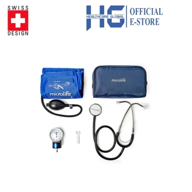 Máy Đo Huyết Áp Microlife AG120 Thụy Sỹ Bảo Hành 24 Tháng Giá Ưu Đãi 475k