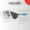 Máy Đo Huyết Áp Microlife B3 AFIB ADVANCED – Cảnh Báo Đột Quỵ, Đo Thông Minh, 2.18 Triệu