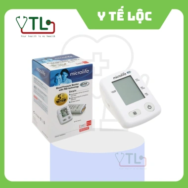 Máy Đo Huyết Áp Microlife BP A2 Classic - Bảo hành 5 năm, Giá ưu đãi 722.000 VND