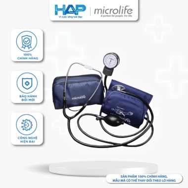 Máy đo huyết áp Microlife BP AG1-20 - Độ chính xác cao, giảm giá 429.975₫, ưu đãi 2