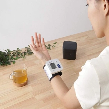 Máy đo huyết áp Omron HEM-6.161 chính hãng - Bảo hành 5 năm, giảm còn 969.000₫ 7