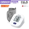 Máy Đo Huyết Áp Omron HEM-7.142T2 Bắp Tay Bluetooth - Kết Nối Smartphone, Bảo Hành 5 Năm, Giá 1.060.000₫ 3