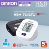 Máy Đo Huyết Áp Omron HEM-7.142T2 Bắp Tay Bluetooth - Kết Nối Smartphone, Bảo Hành 5 Năm, Giá 1.060.000₫ 5