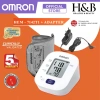 Máy Đo Huyết Áp Omron HEM-7.142T2 Bắp Tay Bluetooth - Kết Nối Smartphone, Bảo Hành 5 Năm, Giá 1.060.000₫ 8