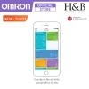 Máy Đo Huyết Áp Omron HEM-7.142T2 Bắp Tay Bluetooth - Kết Nối Smartphone, Bảo Hành 5 Năm, Giá 1.060.000₫ 9