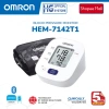 Máy đo huyết áp OMRON HEM-7.142T2 Bluetooth, đồng bộ điện thoại, giảm giá 1.095.000₫ 2