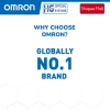 Máy đo huyết áp OMRON HEM-7.142T2 Bluetooth, đồng bộ điện thoại, giảm giá 1.095.000₫ 8