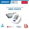 Máy đo huyết áp OMRON HEM-7.142T2 Bluetooth, đồng bộ điện thoại, giảm giá 1.095.000₫ 10