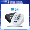 Máy đo huyết áp Omron HEM-7.143T1 1 nút ấn, lưu 30 kết quả, Bluetooth, model 2.022