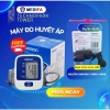Máy Đo Huyết Áp Omron HEM-8.712 Chính Hãng Đo Nhịp Tim Bảo Hành 5 Năm 906.000₫