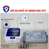 Máy Đo Huyết Áp Omron HEM-8.712 Chính Hãng Đo Nhịp Tim Bảo Hành 5 Năm 906.000₫ 4
