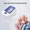 Máy Đo Huyết Áp Omron HEM-8.712 Chính Hãng Đo Nhịp Tim Bảo Hành 5 Năm 906.000₫ 6