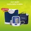 Máy Đo Huyết Áp Omron HEM-8.712 Chính Hãng Đo Nhịp Tim Bảo Hành 5 Năm 906.000₫ 9