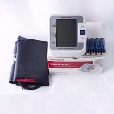 Máy Đo Huyết Áp Sinocare BA-801 - Giọng Nói Tiếng Việt, Giá Ưu Đãi 275k
