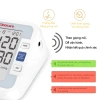 Máy đo huyết áp Sinocare BA801 chính hãng - Đo chính xác, giá ưu đãi 285.000 9