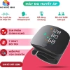 Máy đo huyết áp tự động WEB360 – Giọng nói, đo nhịp tim cổ tay, cảnh báo bất thường