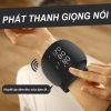 Máy đo huyết áp tự động WEB360 – Giọng nói, đo nhịp tim cổ tay, cảnh báo bất thường 4