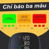 Máy đo huyết áp tự động WEB360 – Giọng nói, đo nhịp tim cổ tay, cảnh báo bất thường 6