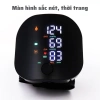 Máy đo huyết áp tự động WEB360 – Giọng nói, đo nhịp tim cổ tay, cảnh báo bất thường 8