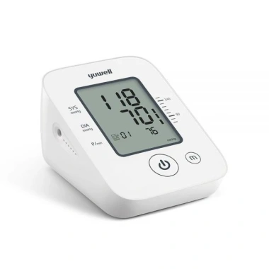 Máy đo huyết áp Yuwell YE660D - Đo chính xác, màn hình lớn, chỉ 461.000đ