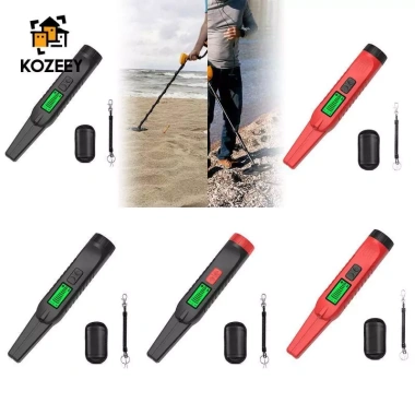 Máy dò kim loại KOZEEY cầm tay, pin lâu, con trỏ điều chỉnh độ nhạy - 430,100₫ 2