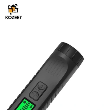 Máy dò kim loại KOZEEY cầm tay, pin lâu, con trỏ điều chỉnh độ nhạy - 430,100₫ 6