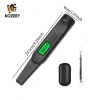 Máy dò kim loại KOZEEY cầm tay, pin lâu, con trỏ điều chỉnh độ nhạy - 430,100₫ 9