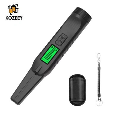 Máy dò kim loại KOZEEY cầm tay, pin lâu, con trỏ điều chỉnh độ nhạy - 430,100₫ 10
