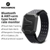 Máy đo nhịp tim ROCKBROS Bluetooth ANT+ IPX67 - Độ bền lâu, chống nước, giá ưu đãi 989.288đ