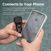 Máy đo nhịp tim ROCKBROS Bluetooth ANT+ IPX67 - Độ bền lâu, chống nước, giá ưu đãi 989.288đ 5