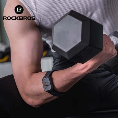 Máy đo nhịp tim ROCKBROS Bluetooth ANT+ IPX67 - Độ bền lâu, chống nước, giá ưu đãi 989.288đ 6