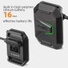 Máy đo nhịp tim ROCKBROS Bluetooth ANT+ IPX67 - Độ bền lâu, chống nước, giá ưu đãi 989.288đ 7