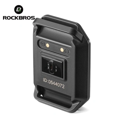 Máy đo nhịp tim ROCKBROS Bluetooth ANT+ IPX67 - Độ bền lâu, chống nước, giá ưu đãi 989.288đ 8