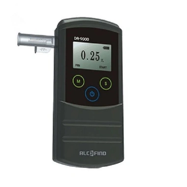 Máy đo nồng độ cồn Alcofind DA-9.000 - Độ chính xác cao, giá chỉ 10,560,000 VNĐ 2