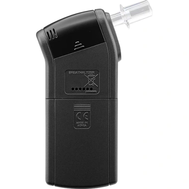 Máy đo nồng độ cồn Alcofind Hàn Quốc DA-8.000 kèm 06 đầu thổi, bảo hành 12 tháng - Giá ưu đãi 5,508,000 VND