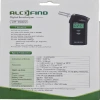 Máy đo nồng độ cồn Alcofind Hàn Quốc DA-8.000 kèm 06 đầu thổi, bảo hành 12 tháng - Giá ưu đãi 5,508,000 VND 5