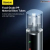 Máy đo nồng độ cồn Baseus LED tự động - Độ chính xác, giá 1.6 triệu 2